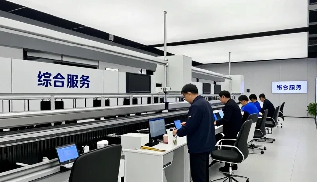 自动化控制设备